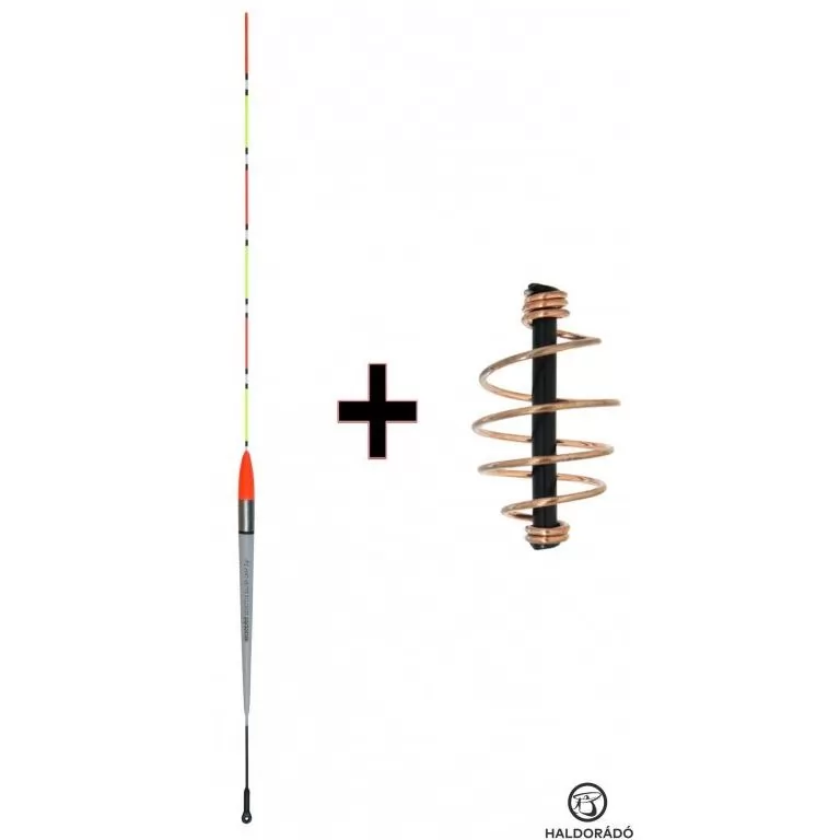 HALDORÁDÓ Sensitive Silver Carp SET 4 g / 1