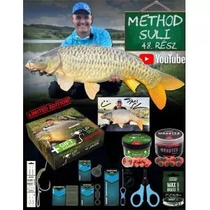 HALDORÁDÓ Sipi Őszi Monster Nagyhalas szett