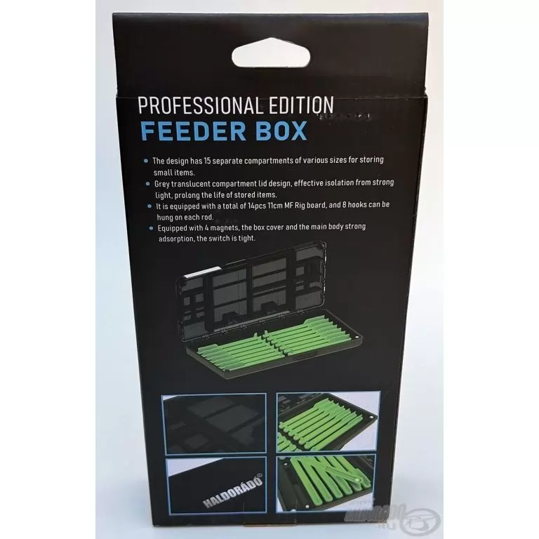 HALDORÁDÓ Sipi szezonindító doboz szettje / 8