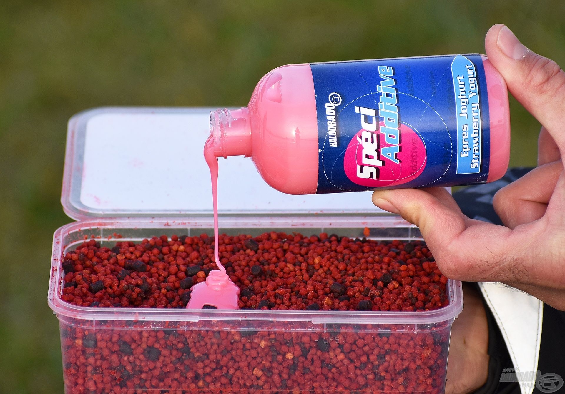 Sp�ciAdditive - Epres joghurt