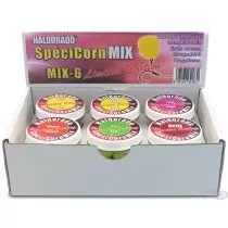 HALDORÁDÓ SpéciCorn MIX Limited Edition - MIX-6 / 6 íz egy dobozban