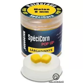 HALDORÁDÓ SpéciCorn Pop Up - Sárgadinnye 8 mm