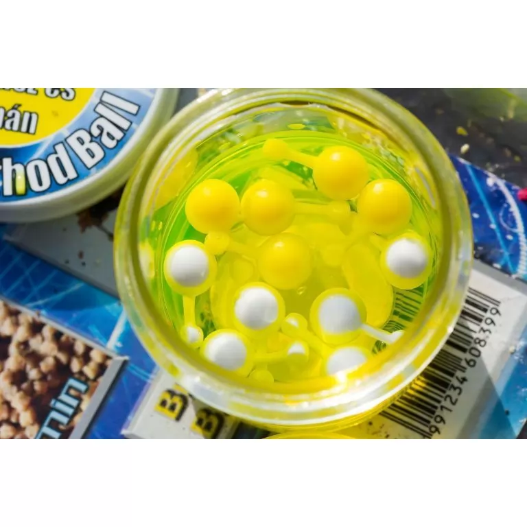HALDORÁDÓ SpéciMethod Ball - Polip és Tintahal