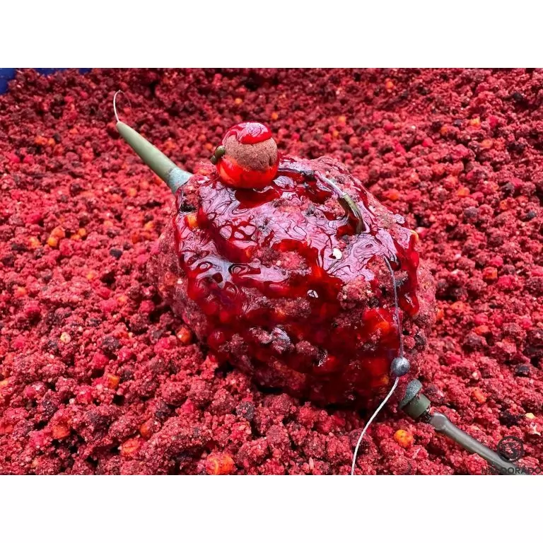 HALDORÁDÓ Tavaszi recept 4 - Tavaszi fűszeres összeállítás pellet feeder kosárhoz / 2