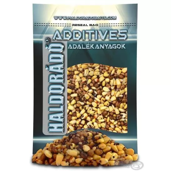 HALDORÁDÓ Tejsavas 4X Mag Mix