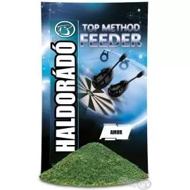 HALDORÁDÓ Top Method Feeder - AMUR