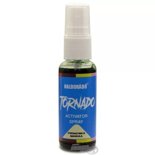 HALDORÁDÓ TORNADO Activator Spray - Fokhagyma & Mandula