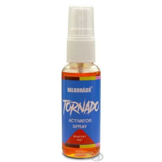 HALDORÁDÓ TORNADO Activator Spray - Rokfort Sajt