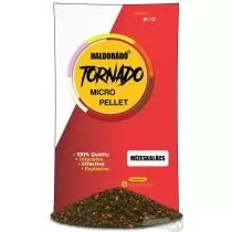 HALDORÁDÓ TORNADO Micro Pellet - Mézeskalács