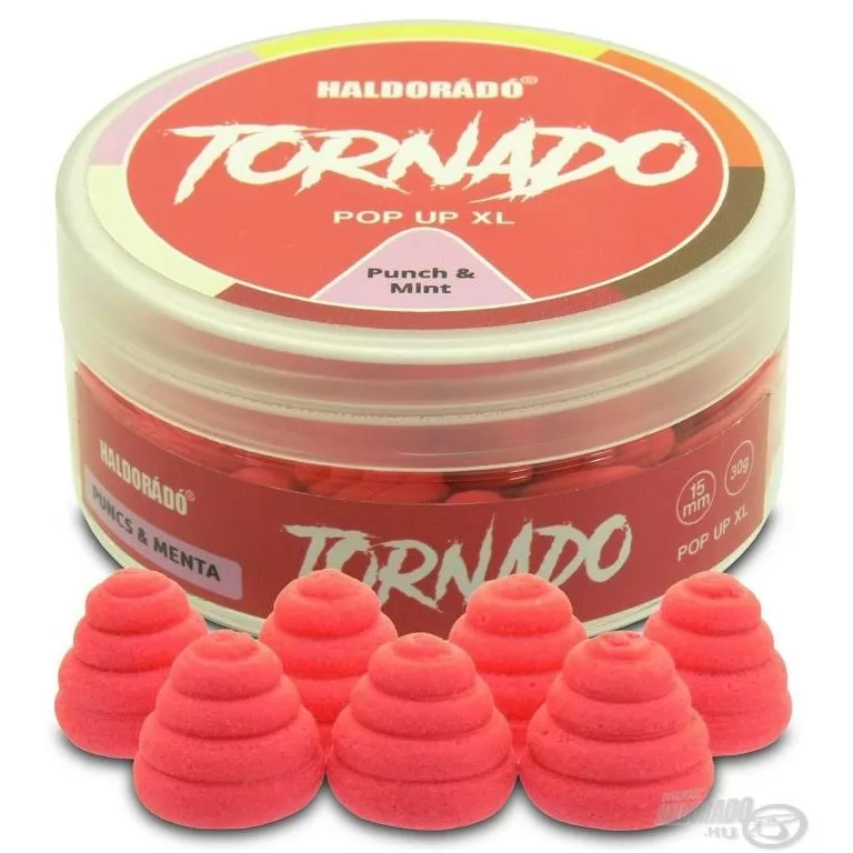 HALDORÁDÓ TORNADO Pop Up XL - Puncs & Menta / 1