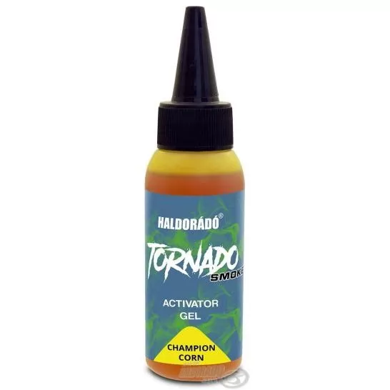 HALDORÁDÓ TORNADO Smoke Activator Gel - Champion Corn