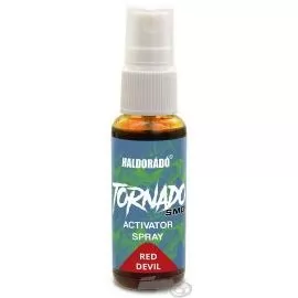 HALDORÁDÓ TORNADO Smoke Activator Spray - Red Devil