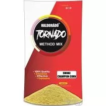 HALDORÁDÓ TORNADO Smoke Method MIX - Champion Corn