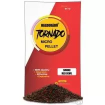 HALDORÁDÓ TORNADO Smoke Micro Pellet - Red Devil