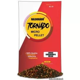 HALDORÁDÓ TORNADO Smoke Micro Pellet - Sárgadinnye
