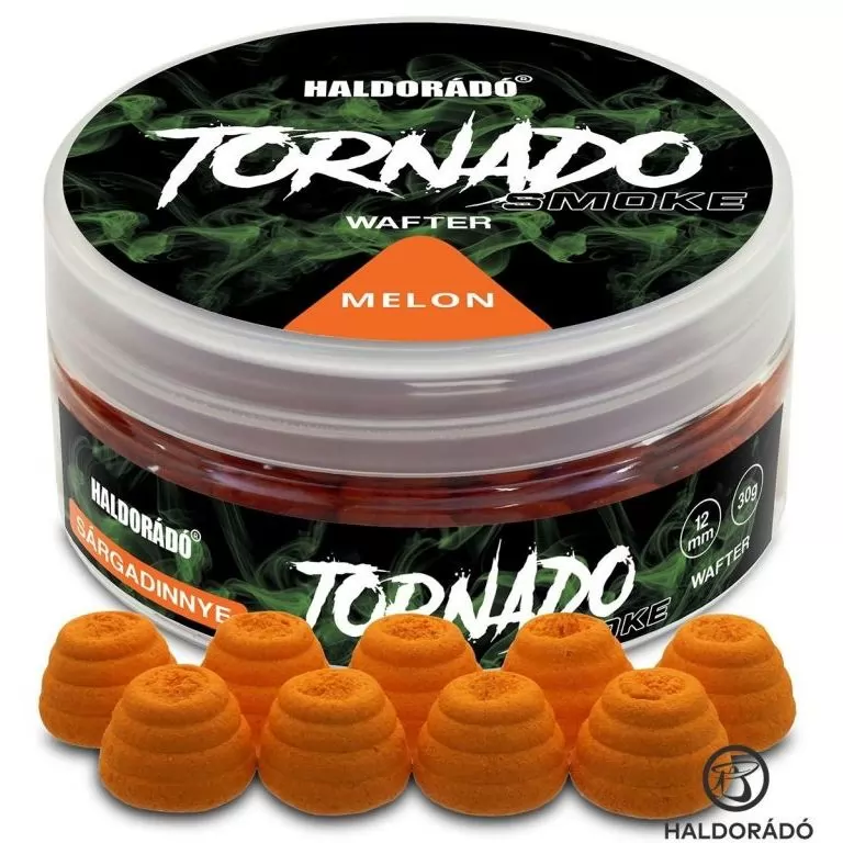 HALDORÁDÓ TORNADO Smoke Wafter - Sárgadinnye / 1