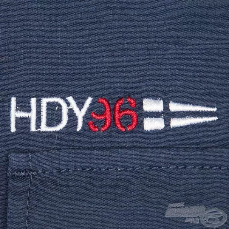 HALDORÁDÓ TRIBORD UPF 40+ UV szűrős ing sötétkék M/L HALDORÁDÓ TRIBORD UPF 40+ UV szűrős ing sötétkék M/L