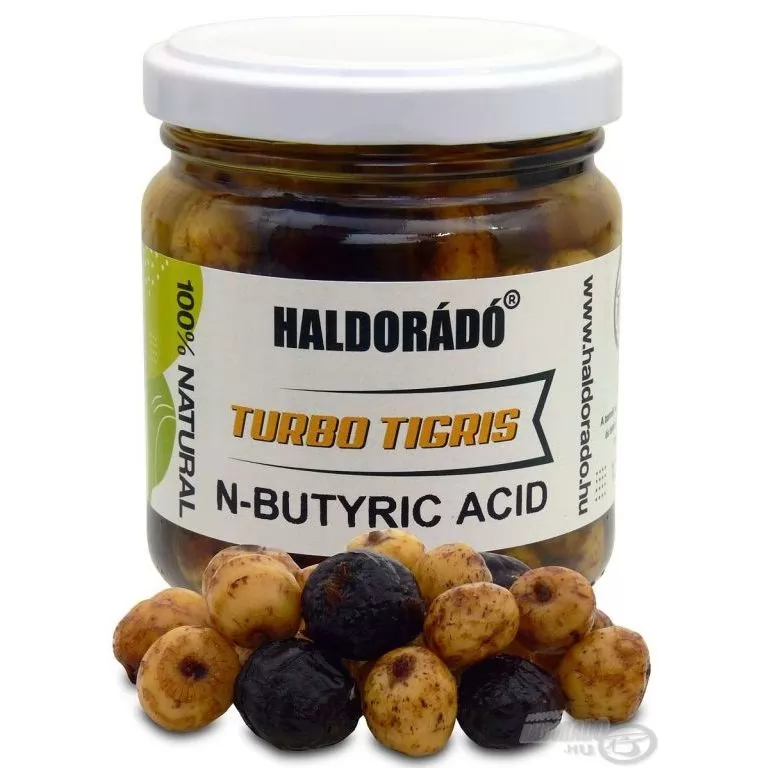 HALDORÁDÓ Turbo Tigris - N-Butyric Acid / 1