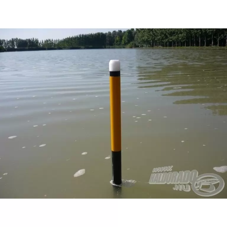 IHP Carp Company Alkonykapcsolós dőlőbója világítófejjel IHP Carp Company Alkonykapcsolós dőlőbója világítófejjel