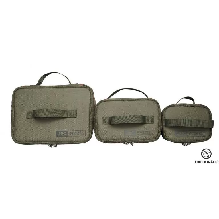 JRC Defender II Accessory Bag Large szerelékes táska / 6