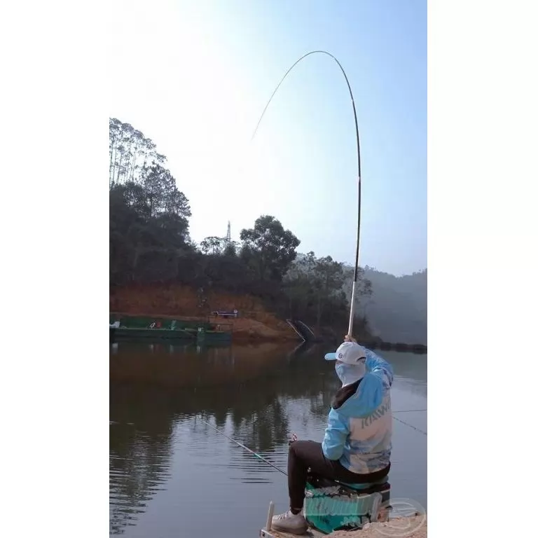 KAIWO Kardos Harci Ponty 10 m spiccbot  / 11