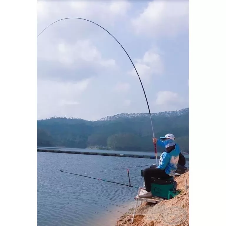 KAIWO Kardos Harci Ponty 6,3 m spiccbot  / 12