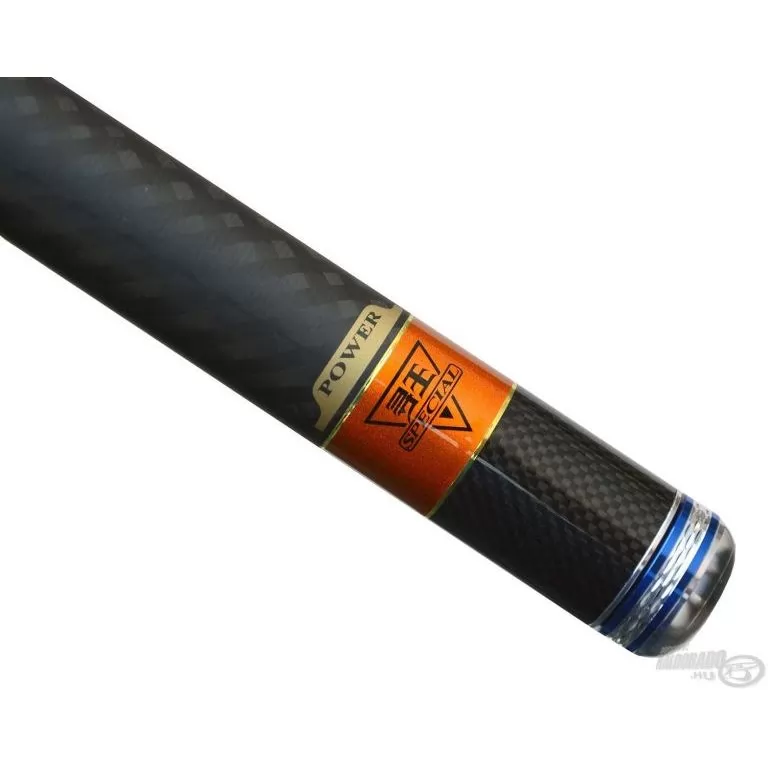 KAIWO Kardos Harci Ponty Gold 7,2 m - extra erős spiccbot maximum 40 kg-os halakig / 13