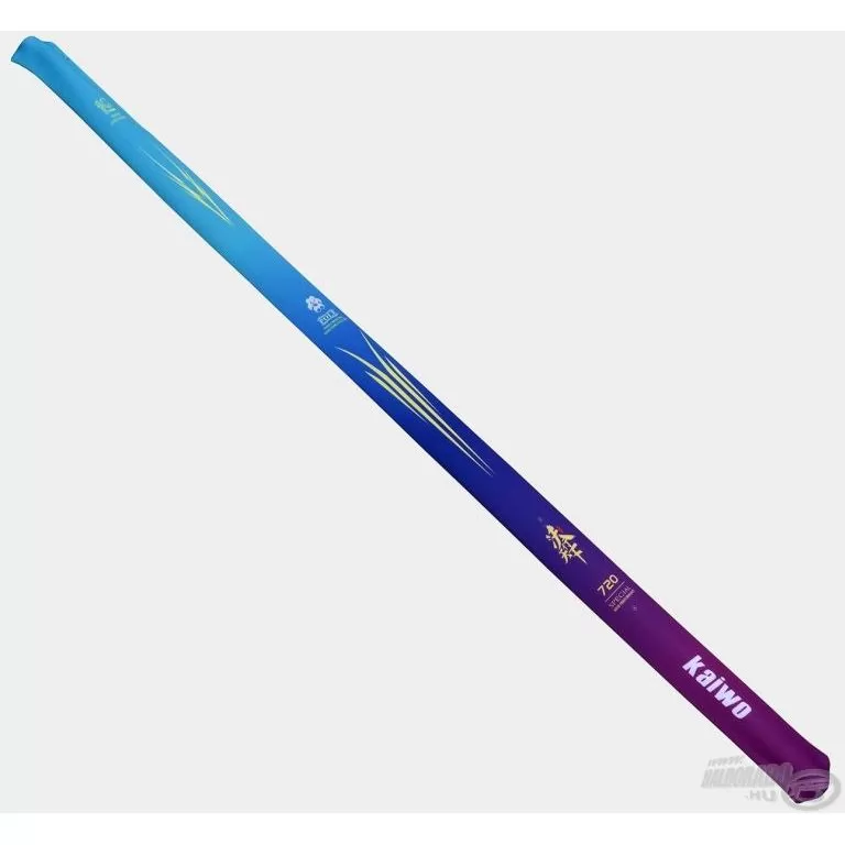 KAIWO Világjáró erő - 5,4 m XP - extra erős spiccbot maximum 40 kg-os halakig / 8
