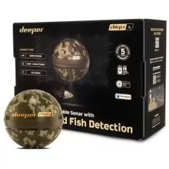 Wireless fishfinders
