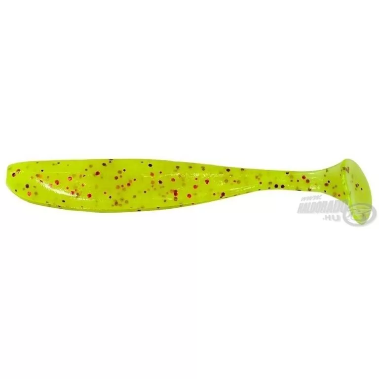 KEITECH Easy Shiner 3 - Chartreuse Red Flake / 1