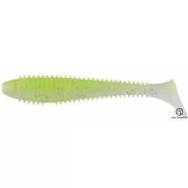 KEITECH Swing Impact FAT 9,6 cm - Chartreuse Shad