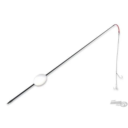 Koós Ferenc Felszíni harcsázó úszó szerelékkel 100 g