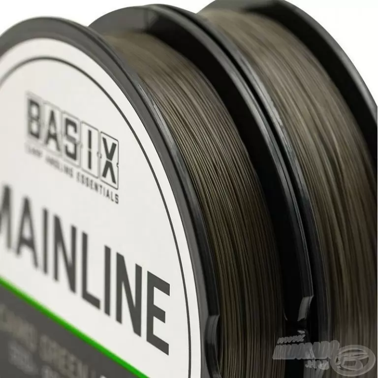 KORDA Basix Mainline 1000 m - 0,35 mm / 2