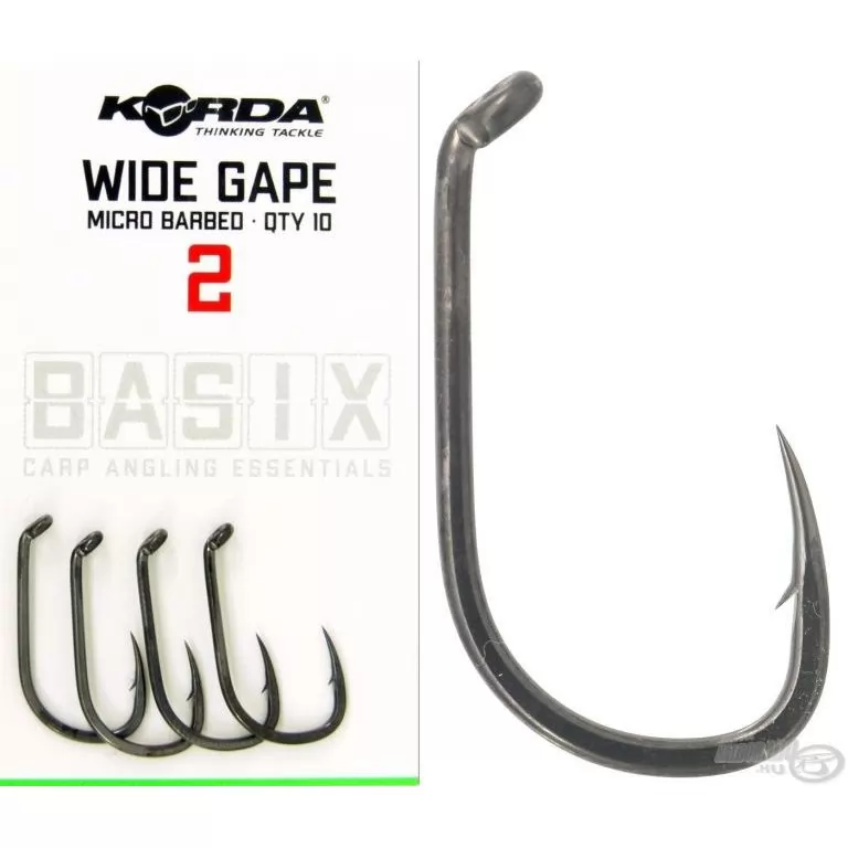 KORDA Basix Wide Gape - 4 / 1