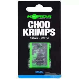 KORDA Chod Krimps utántöltő 0,6 mm