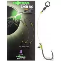 KORDA Chod Rig Long Barbed - 8