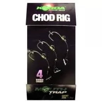 KORDA Chod Rig Short Barbed - 6