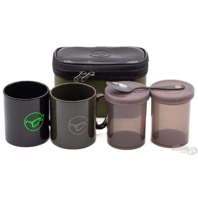 KORDA Compac Tea Set 2 személyes / 2