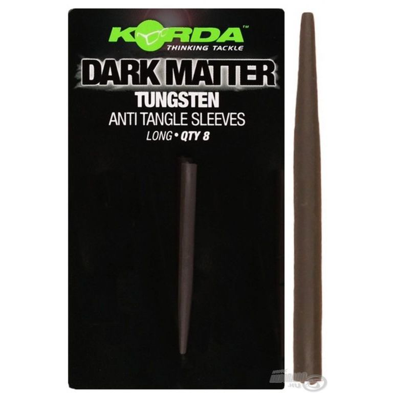 KORDA Dark Matter Tungsten Anti Tangle Sleeve Long