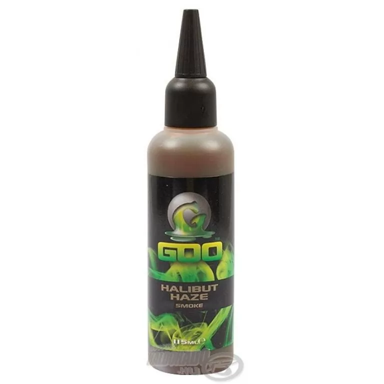 KORDA Goo Halibut Haze Smoke / 1