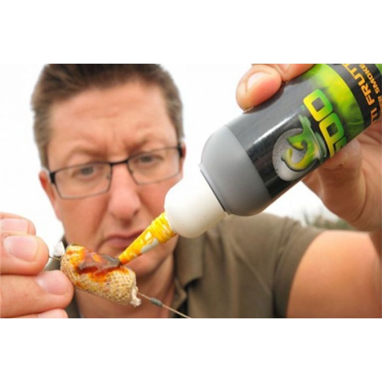 KORDA Goo Spicy Squid Smoke