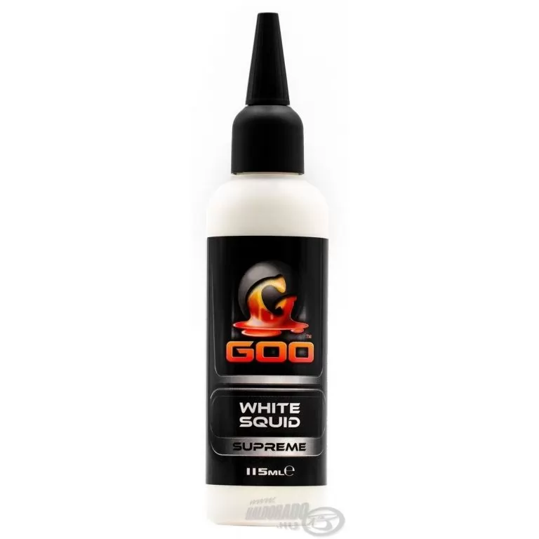 KORDA Goo White Squid Supreme / 1