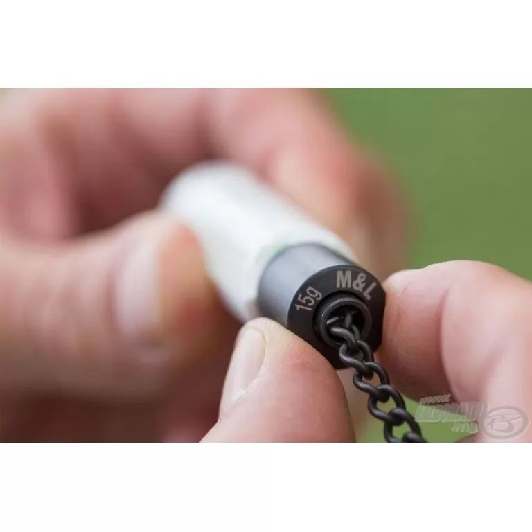 KORDA Hanger Bobbin White Medium / 3
