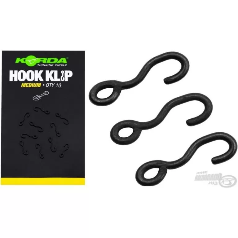 KORDA Hook Clip Medium / 1