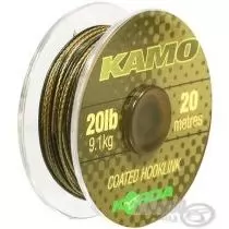 KORDA Kamo Coated Hooklink 30 Lbs