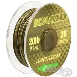 KORDA Kamo Coated Hooklink 30 Lbs