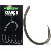 KORDA Krank Barbless - 6