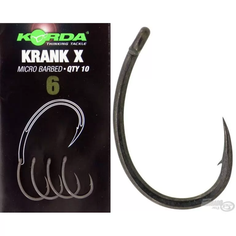 KORDA Krank X - 2 / 1