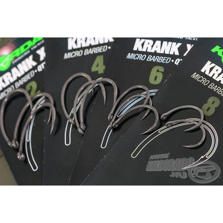 KORDA Krank X - 2