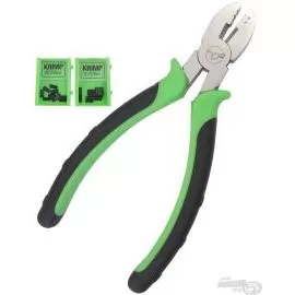 KORDA Krimpelő készlet